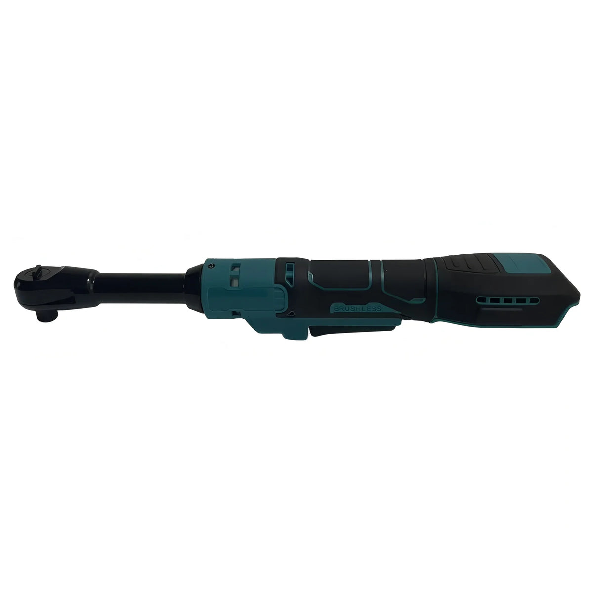 For Makita 18V Battery Brushless Electric Ratchet Wrench 1/2" Extended Head Removal Screw Nut Cordless Driver Power Tools