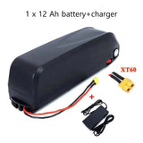 36V 42V Phoenix super73 Himi mountain electric Hailong lithium battery. With USB mobile phone charging,BMS，Travel 25-35km