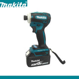 2026 Makita DTD172 Cordless Impact Driver 18V LXT BL Brushless Motor 180 N·M Power Tools Electric Drill for Wood Bolt T-Mode