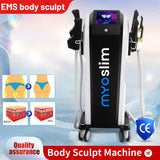 Professional EMS Sculpting RF Fat Loss Build Muscle Machine ABS Muscle Stimulator EMS Body Slimming Muscle Buttock Toning