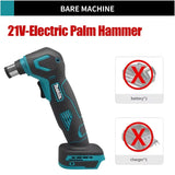 Makita Electric Hammer Drill Cordless Auto Hammer Palm Nailer Woodworking Power Tools for DEWALT/Milwaukee 18V Battery