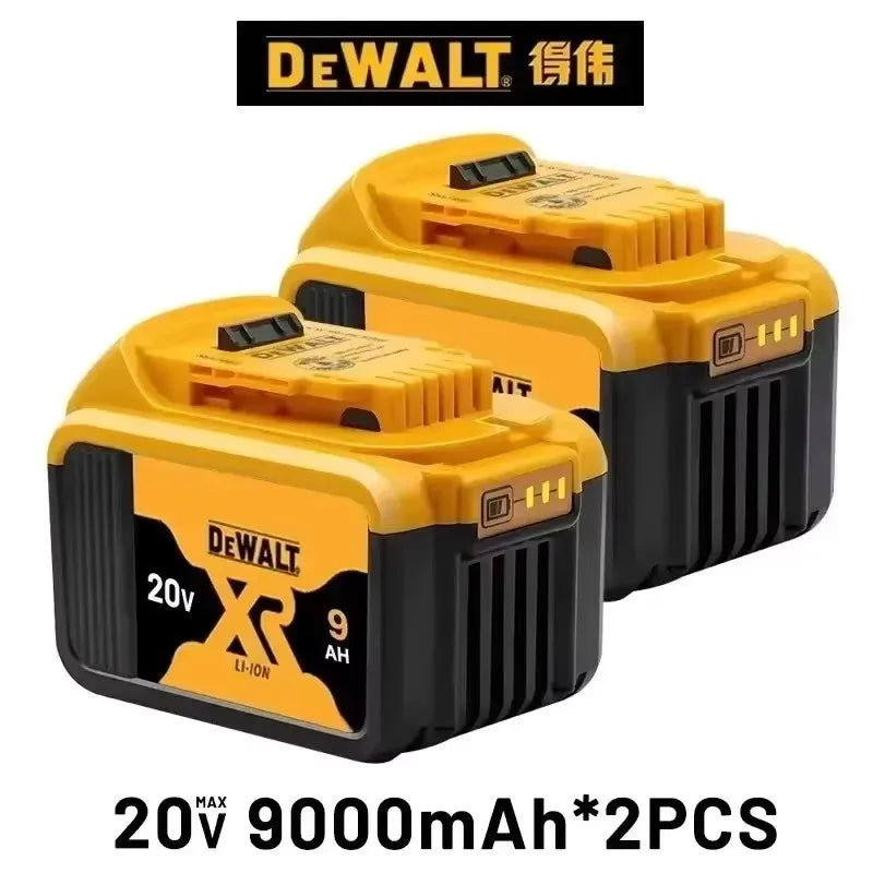 DeWalt 20V 6.0Ah MAX Battery Power Tool Replacement for DeWalt DCB184 DCB181 DCB182 DCB200 cordless drill 20v Battery