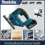 Makita DJV182Z Brushless 18V 340W Jigsaw Electric Jig with Saw Blade Cordless Barrel Handle Jigsaw without Battery