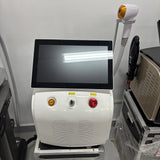 4000w High Power Diode Laser Hair Removal Cold Permanent Epilator Hair Removal Device Diode Laser Remove Hair Machine
