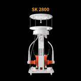 2026 New MJ-SK2200/2400/2600/2800 Aquarium Protein Skimmer Dual Needle Wheel DC Water Pump Explosion Proof for Coral Reef Tank