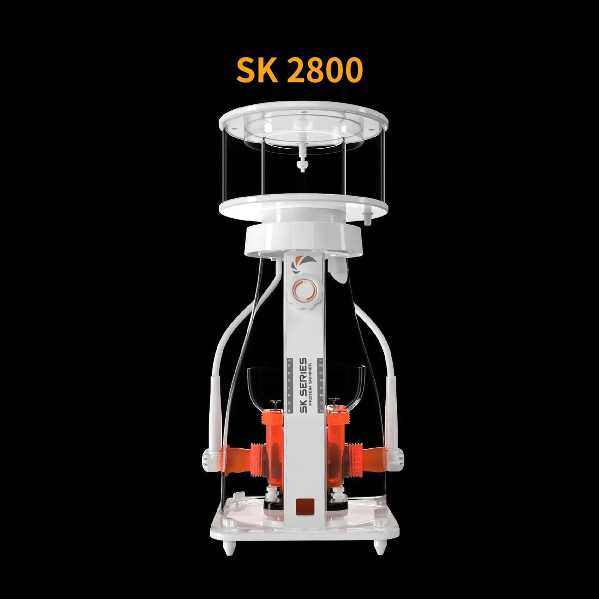 2026 New MJ-SK2200/2400/2600/2800 Aquarium Protein Skimmer Dual Needle Wheel DC Water Pump Explosion Proof for Coral Reef Tank