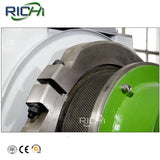 RICHI Completely Certified Animal Chicken Feed Pellet Making Machine for Breeding Farm Livestock