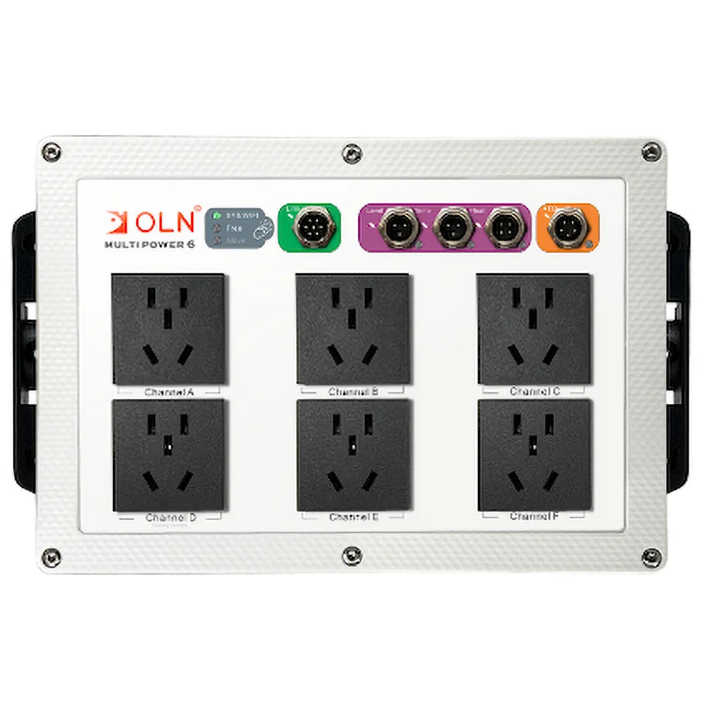 OLN Central Control System Automatically Change Water Replenishes Monitor pH Salinity ORP Temperature Coral Reef Fish Tank