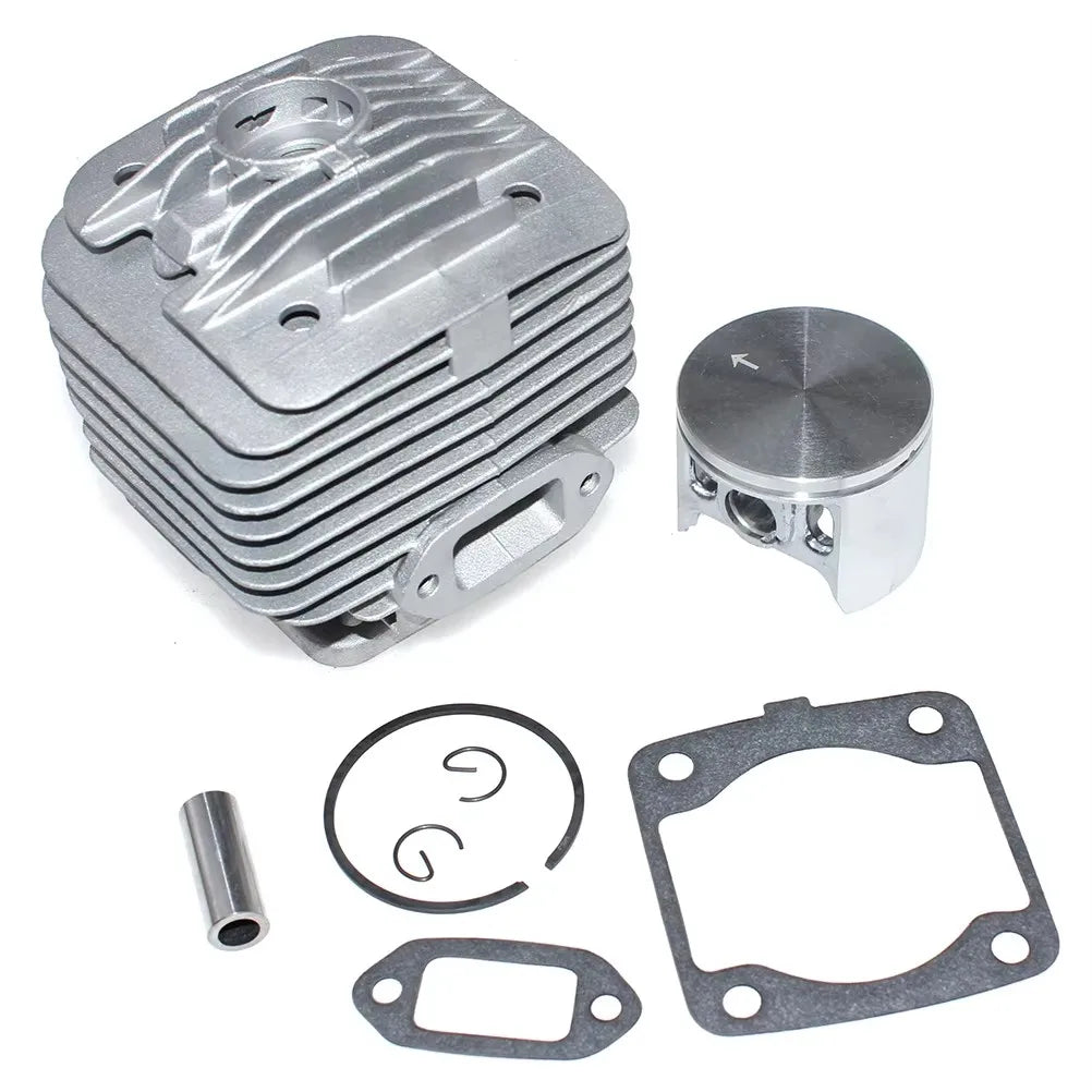 Cylinder Piston Kit 50mm for Makita Power Cutter Saw DPC7300 DPC7301 DPC7310 DPC7311 DPC7320 DPC7321 DPC7331