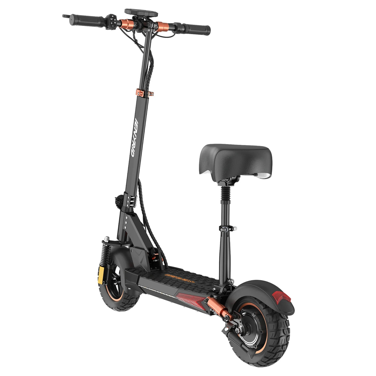 iENYRID IE-M4PROS+  800W motor 48V12.5AH Battery Electric Scooter 10 Inch Fat Tire E-Mountain Scooter Adult Foldable Escooter