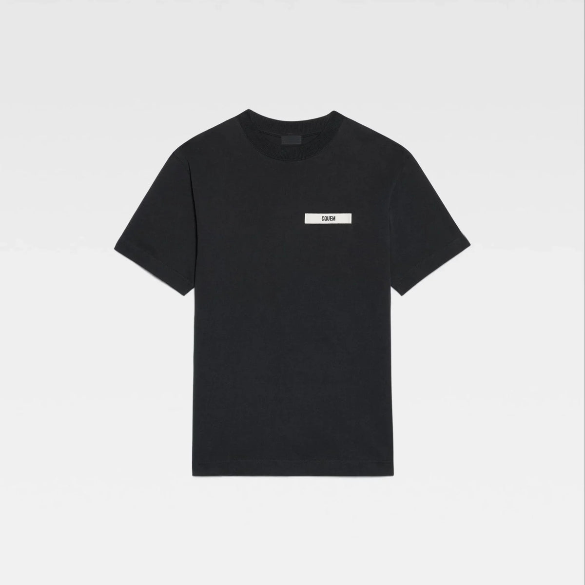 2025 Summer Short Sleeved T-shirt for Both Men and Women, with Letters Made of Pure Cotton, Loose and Versatile