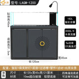 LYY   Grass Tank Bottom Filter Aquarium Household Dry Wet Glass Stream