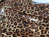 Plus Size Sexy Leopard Print A-line Midi Dress Womens Club Back Zipper Party Long Dresses Glossy Patent Leather Swing Dress