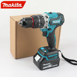 MAKITA Electric Goddess DDF487 18V Cordless Brushless Impact Drill, 13mm, 1700rpm, Small Screwdriver, LXT Power Tool