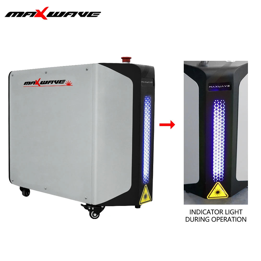 Handheld 1500w Fiber Laser welding Machine 3in1 Laser Rust Cleaner metal cutting Rust Removal  сварочный аппарат