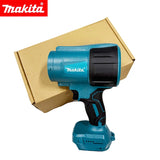 Makita Style 18V Turbo Blower 30000RPM High-Velocity Cordless Air Duster for Car Detailing And Workshop Bare Machine