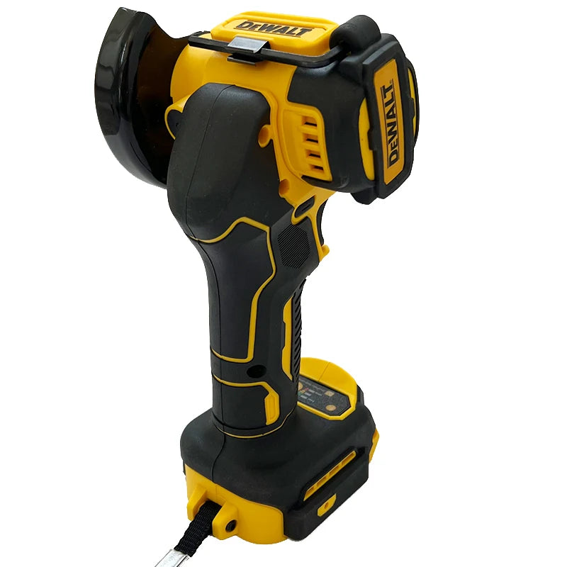 DEWALT Cordless Grinder Cutting Machine Grinding Polishing Machine Electric Diamond Cutting Grinder Power Tools  Angle Grinder