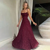 Giyu Sexy Evening Party Dresses Women 2026 Summer Beach Backless Bandage Maxi Long Dress Big Swing Jacquard Holiday Wedding Robe