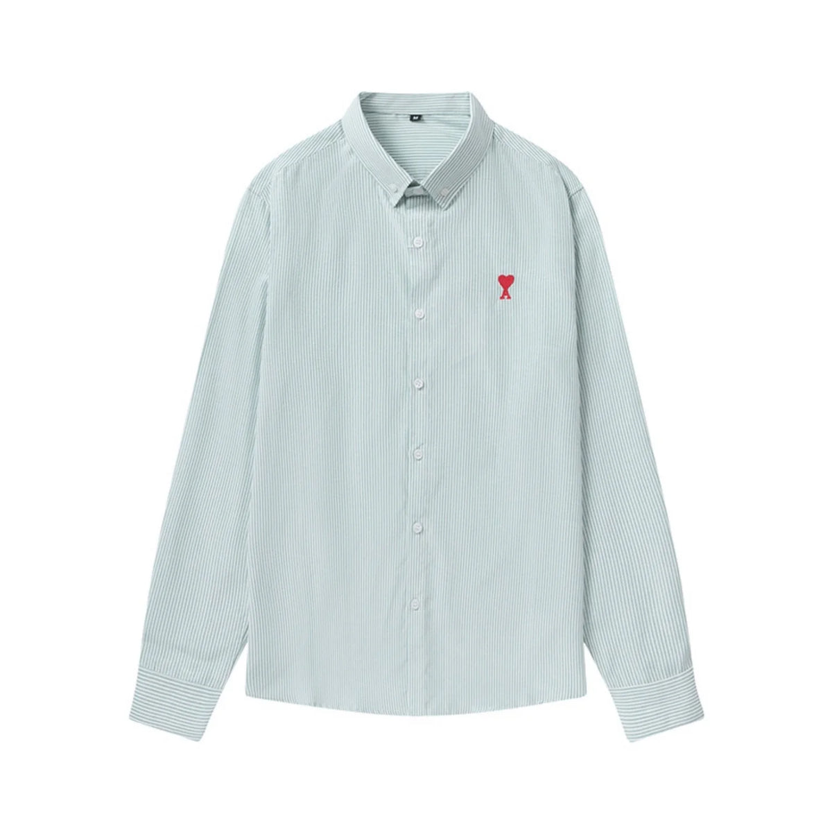 2026 New Men's Long Sleeve Casual Shirt Double Chest Pocket Button Up Soft Loose Linen Comfy Daily Work Street Outdoor Wear Tops