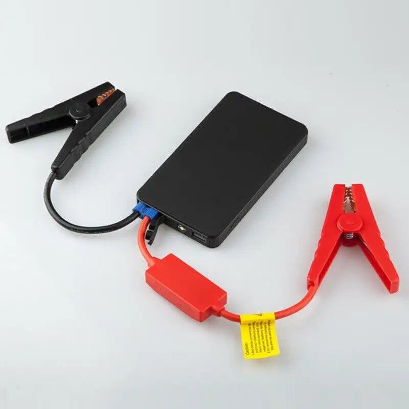 Portable Mini Slim 20000mAh Car Starter Engine Battery Charger Power Bank