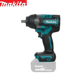 Makita 18V Lithium-Ion Impact Wrench DTW700 - Brushless Technology, Cordless Design, Maximum Torque Performance