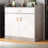 Modern Minimalist Storage Dining Cabinet Home Kitchen Practical Storage Cabinet Geutanyoe Dan Geuapeu Dining Room Furniture