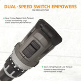 DEWALT DCD791 Compact Cordless Drill Brushless Motor Drill Screwdriver Multi functional Drive Home Rechargeable Electric Tools