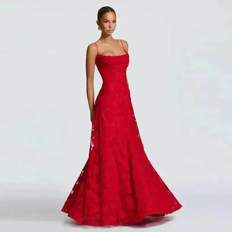 Giyu Sexy Evening Party Dresses Women 2026 Summer Beach Backless Bandage Maxi Long Dress Big Swing Jacquard Holiday Wedding Robe