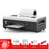 A4 impresora dtf  For Epson L805 DTF Printer DTF Transfer Machine t shirt printing machine DTF Ink DTF Film For t shirt Print