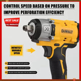 Dewalt DCF922 Brushless Impact Wrench Cordless Driver Large torque Variable Speed Electric Wrench 20V Rechargeable Tools