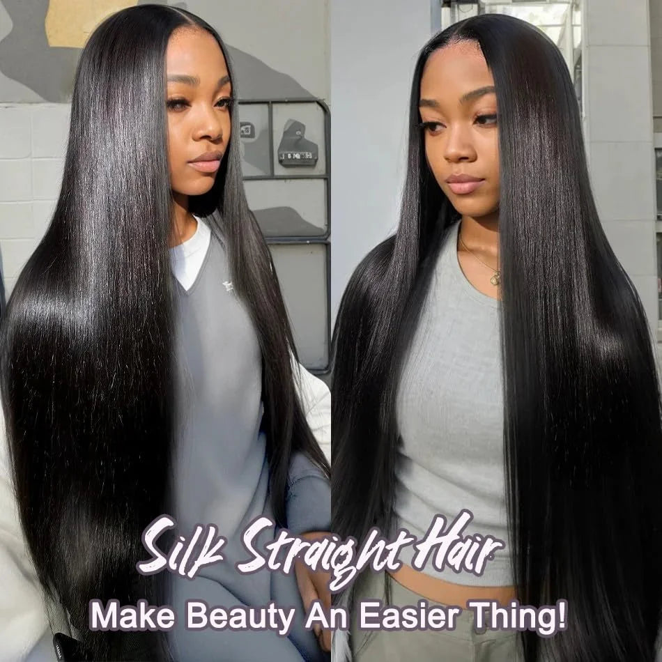 Double Weft 32 34 36 38 Inch Bone Straight Vietnamese Hair Bundle Human Hair Weaving Bundle Original Raw Hair Bundle For Women