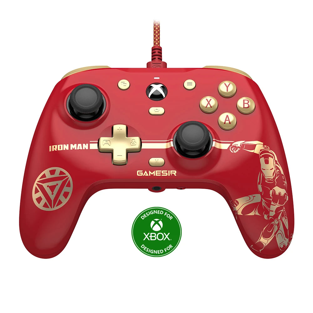 GameSir G7 HE Xbox Gaming Controller Hall Effect Gamepad for Xbox Series X, Xbox Series S, Xbox One, Steam and Windows PC