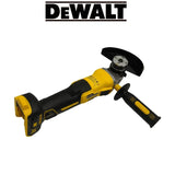 DEWALT DCG405N 20V Brushless Cordless Angle Grinder Cutting Machine Rechargeable Portable Polisher Power Tools (Bare Tool)