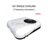 12V/24V 48V-72V Truck Overhead Car Air Conditioner Heating And Cooling Top-Mounted Parking Air Conditioner Integrated Machine