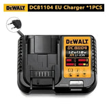 6Ah 9Ah DeWALT 100% Original Battery 20V/60V MAX FlexVolt for DCB606 DCB205 DCB206 DCB209 DCB182 Power Tool with Battery