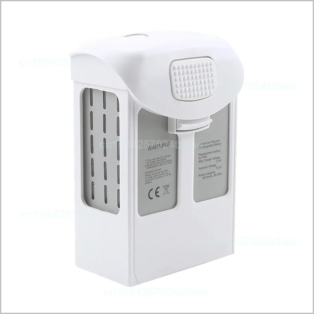 Drone Battery 5870mah for Dji Phantom for DJI Phantom 4 Series Phantom4 Phantom 4 Pro RTK Intelligent Flight Batteries Charger