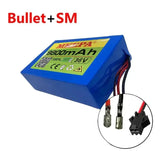 NEW 36V Electric scooter battery 10S2P 18650 Lithium Battery Pack 42V City Coco Cooter Vehicle Battery Square with BMS
