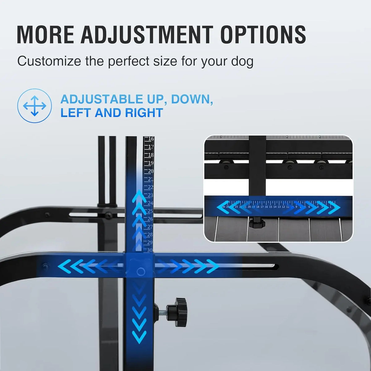 Heavy-Duty Indoor Dog Running Treadmill Best Professional Training Equipment for Large Dog Fitness Pet Supplies