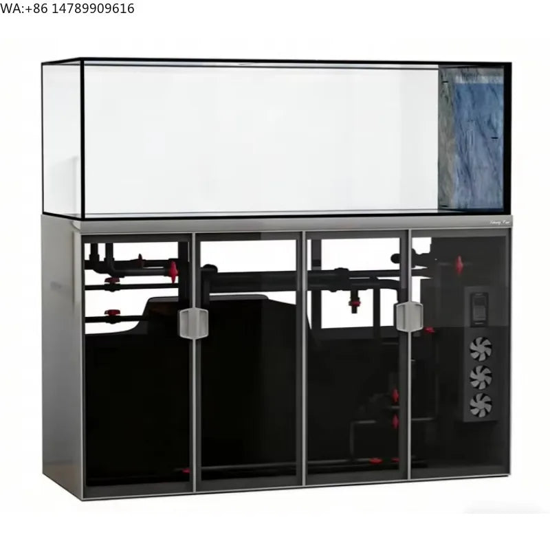 All-in-One AquariumFrom China Fresh Water Large Home Fish Tanks 300 Gallon Large Aquarium For SaleFish TankSelf-Cleaning Fish Ta