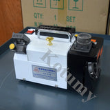 GD-320 Electric Milling Cutter Grinder Drill Sharpening Machine Drill Bit Grinding 220V 4500rpm 3~20mm CBN/SDC Multi-blade End M