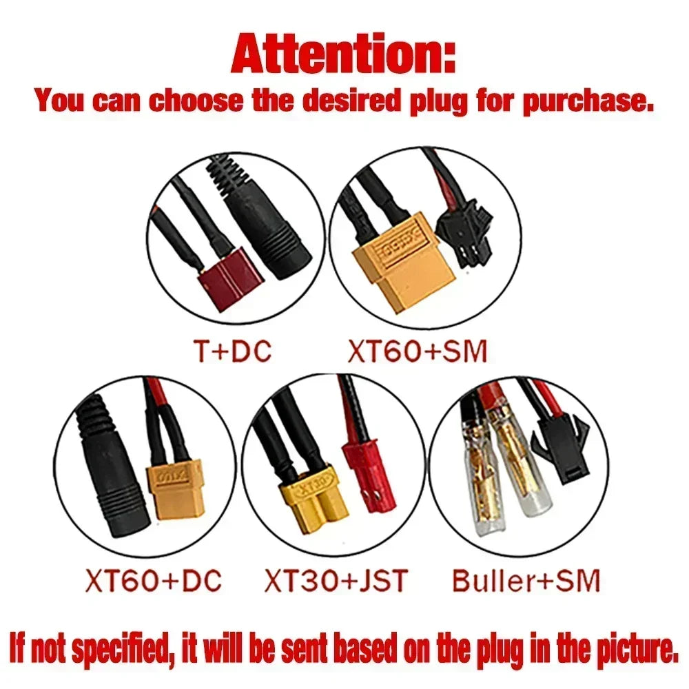 24V 7S3P 18650 Li-Ion Battery Pack Lithium Batteries for Electric Motor Bicycle Ebike Sccooter Toys Drill With 2A Charger