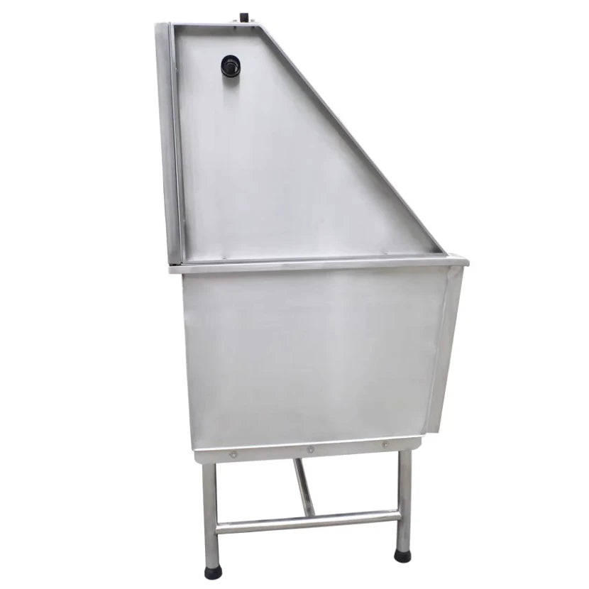 H-105 Stainless Steel Pet Grooming Tub Factory Direct Supply