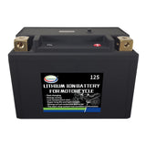 Motorcycle Battery 12V LiFePO4 Lithium Ion 4L-BS 160CCA Size-113x70x89mm Built-in BMS Board Lithium Phosphate Ion Battery