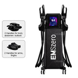 EMSzero15 Tesla 6500W NEO Fat BodySlimming Burning Muscle Nova EMS  Sculpting Electromagnetic StimulateSculpt Therapy Machin