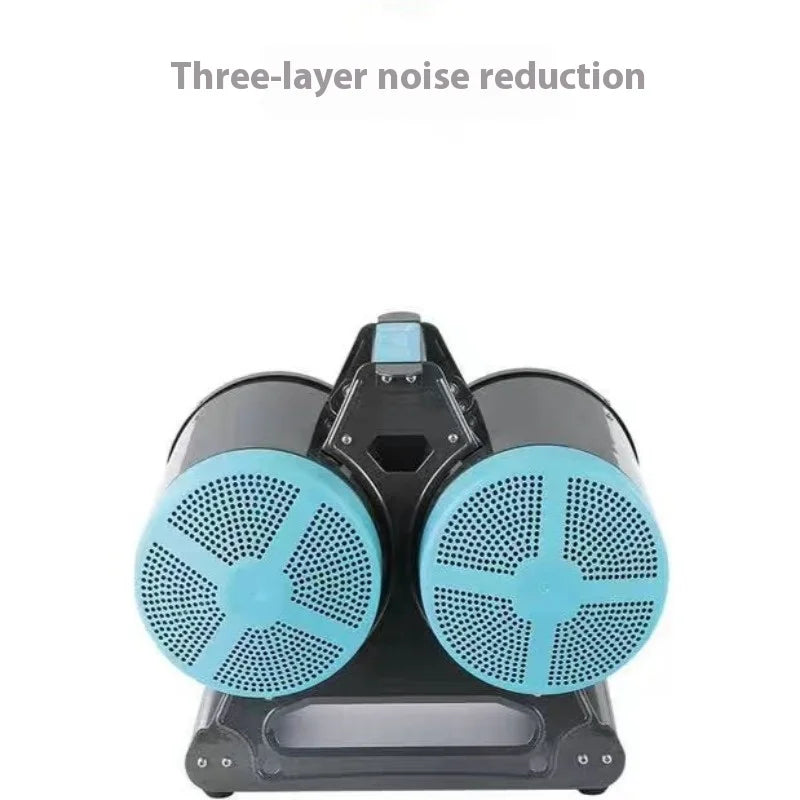 Pets High-power Dual-air Blower Motor Blower Pet Cleaning Products Hair Dryer for Dogs Multi Functional Dryers Accessories