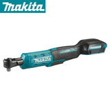 Makita 18V 800RPM 47.5N.M Brushless Ratchet Wrench Cordless Driver Multifunction Variable Speed Power Wrench Power Tools