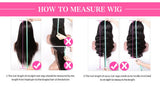 HD Transparent 613 Blonde Straight 200 Density 13x4 13x6 Lace Front