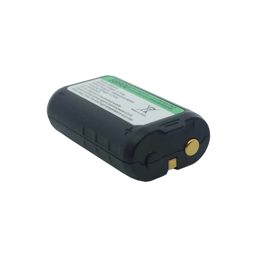 Shure SB900B Rechargeable Lithium-Ion Battery for use with P3RA, P9RA+ and P10R+ Receivers, ULX-D/ULXD1/QLX-D/AD Transmitters