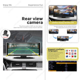 11.26" Linux System Portable installation Car Multimedia Player Carplay Android Auto IPS Screen Support DSP FM AUX Camera SD