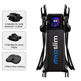 Multifunctional EMS Body Sculpt Machine Fat Burning, Muscle Building & Skin Tightening Hip Lift & Leg Shaping
